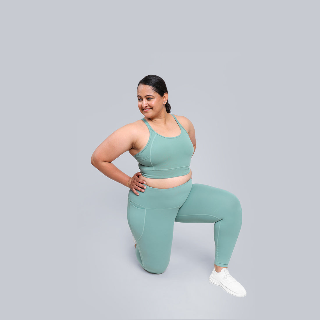 The Ultimate Criss-Cross Sports Bra