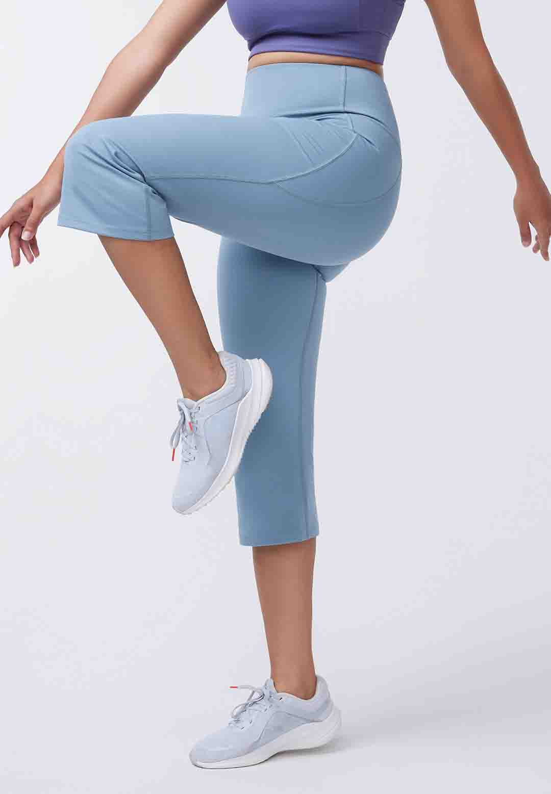 The Flow Collection - Capris