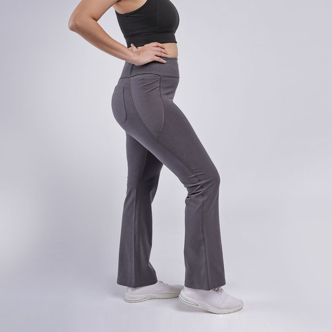 Gowri Grey, XS-elene, S-elene, M-aia, L-una, XL-una, XXL-una, XXXL-una, XXXXL-una