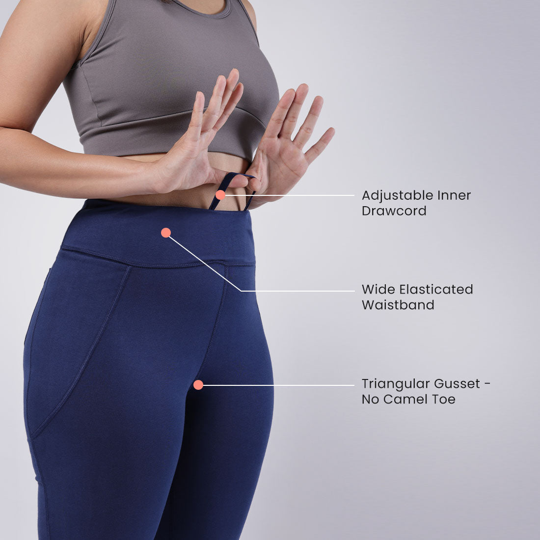 Naina Navy, XS-elene, S-elene, M-aia, L-una, XL-una, XXL-una, XXXL-una, XXXXL-una