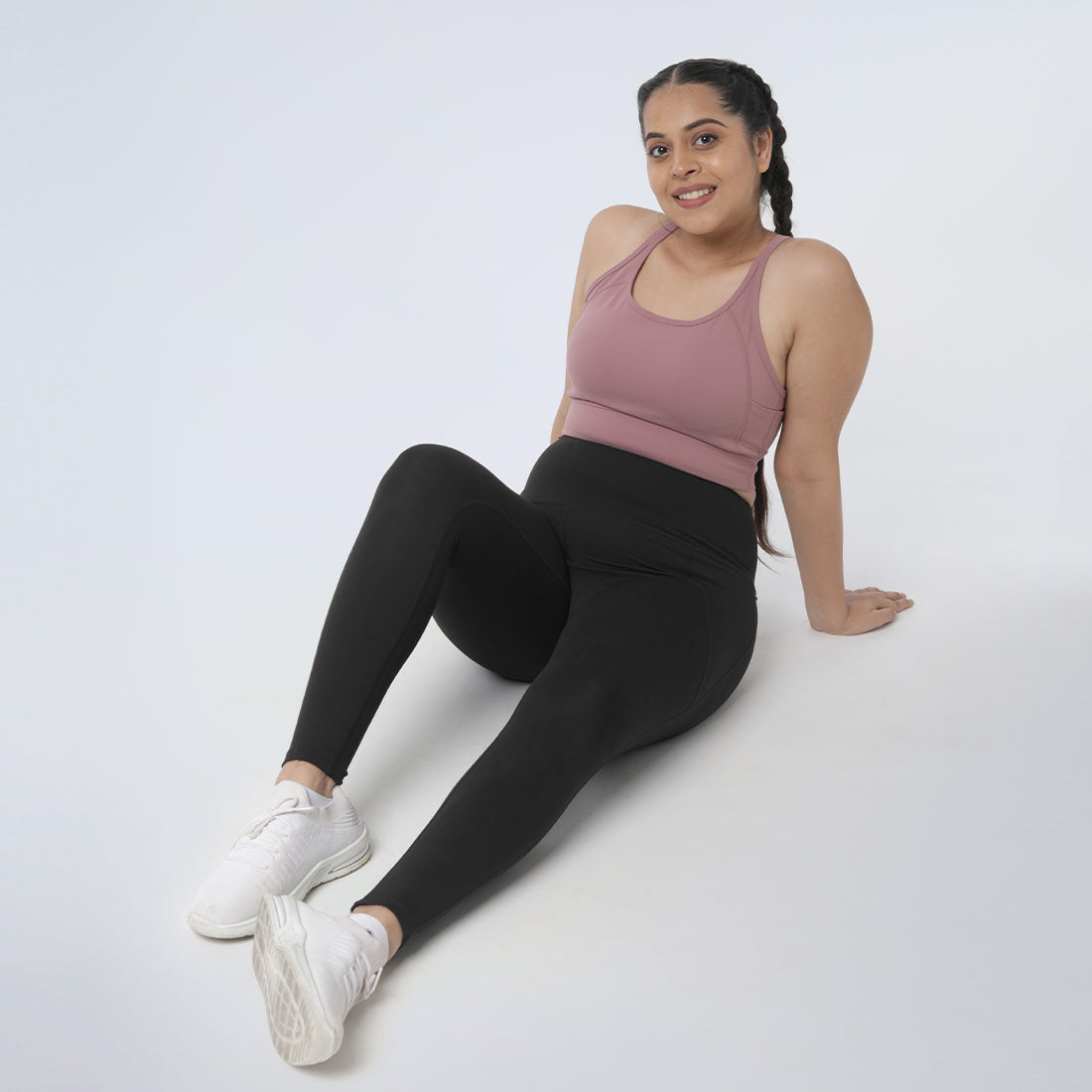 The Ultimate Criss-Cross Sports Bra