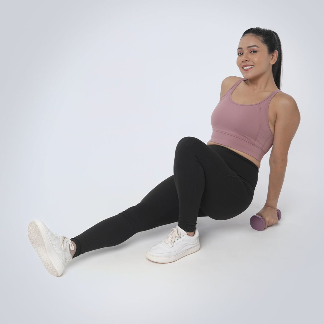 The Ultimate Criss-Cross Sports Bra