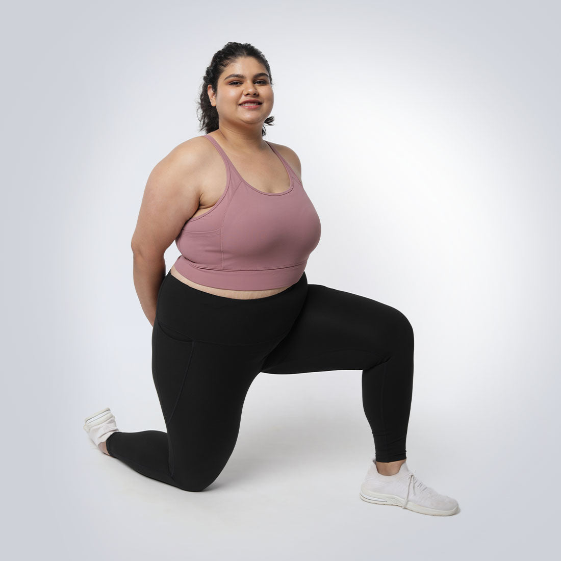 The Ultimate Criss-Cross Sports Bra