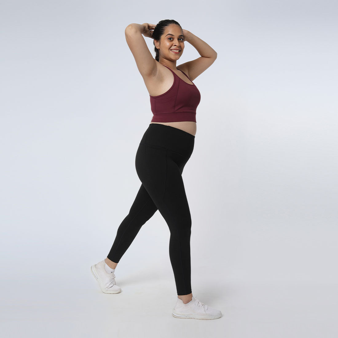 The Ultimate Criss-Cross Sports Bra