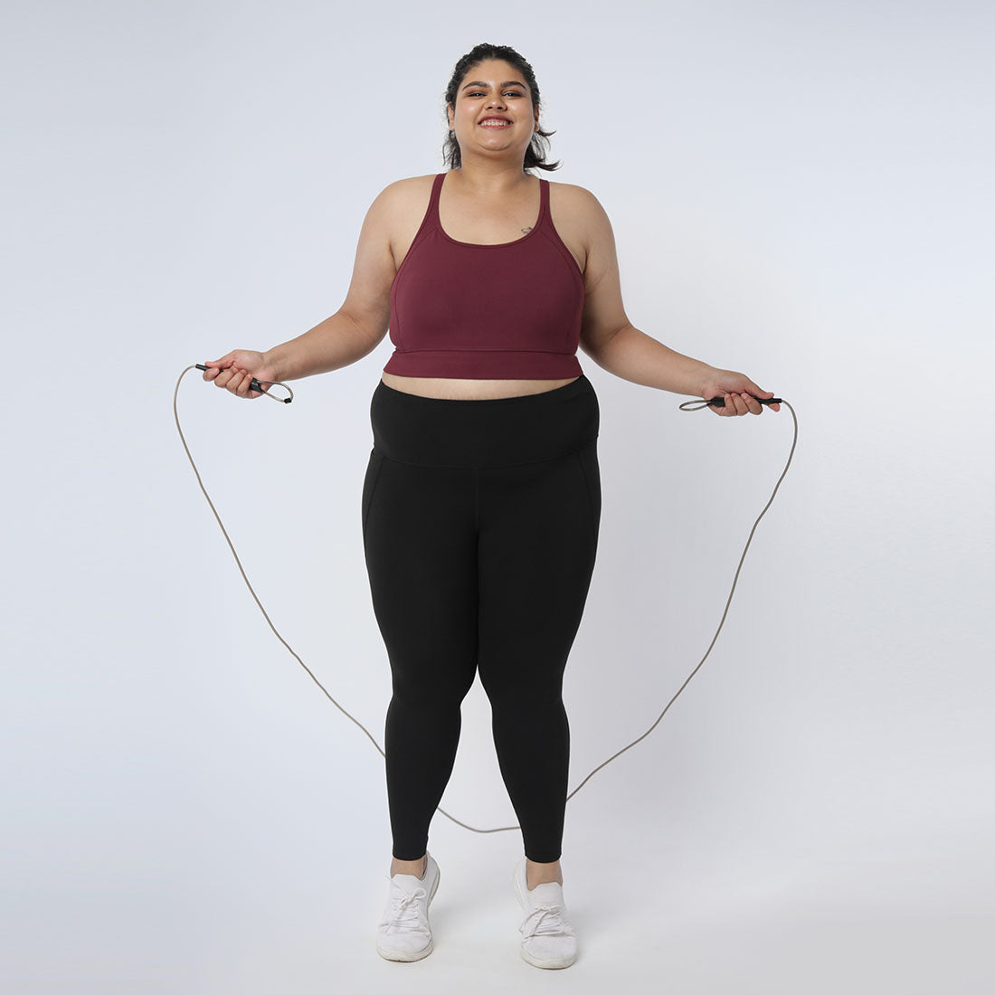 The Ultimate Criss-Cross Sports Bra