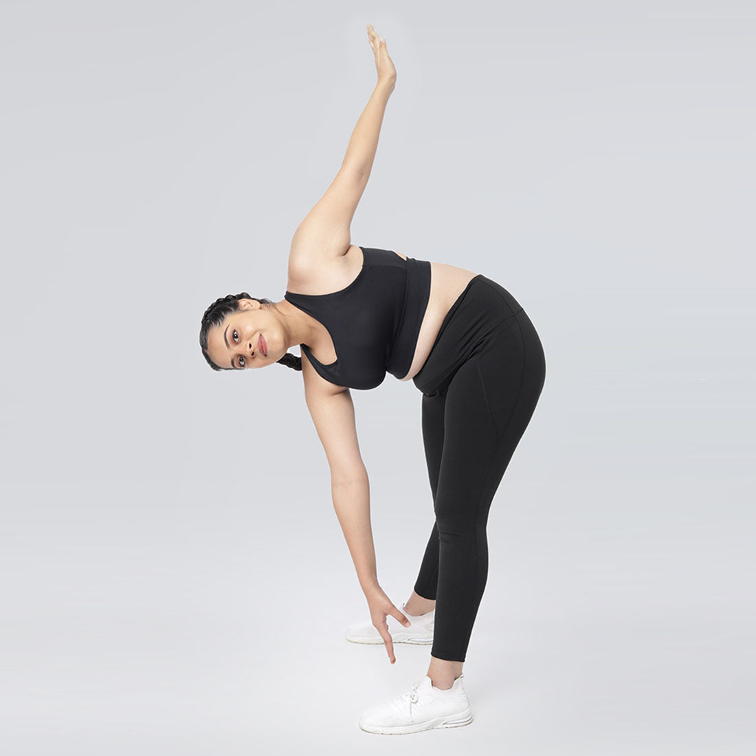 High Impact Padded Sports Bras for Women & Girls