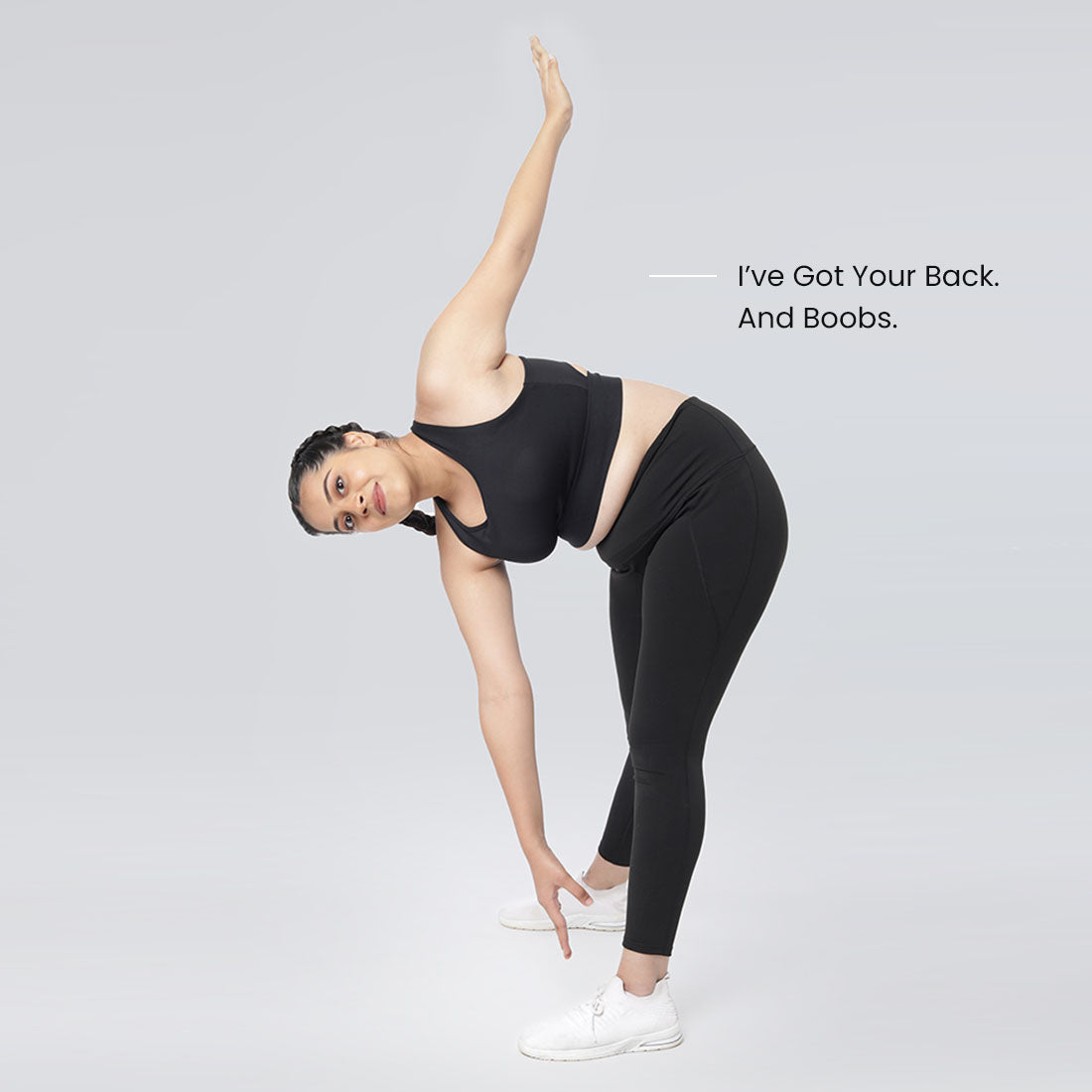 High Impact Padded Sports Bras for Women & Girls