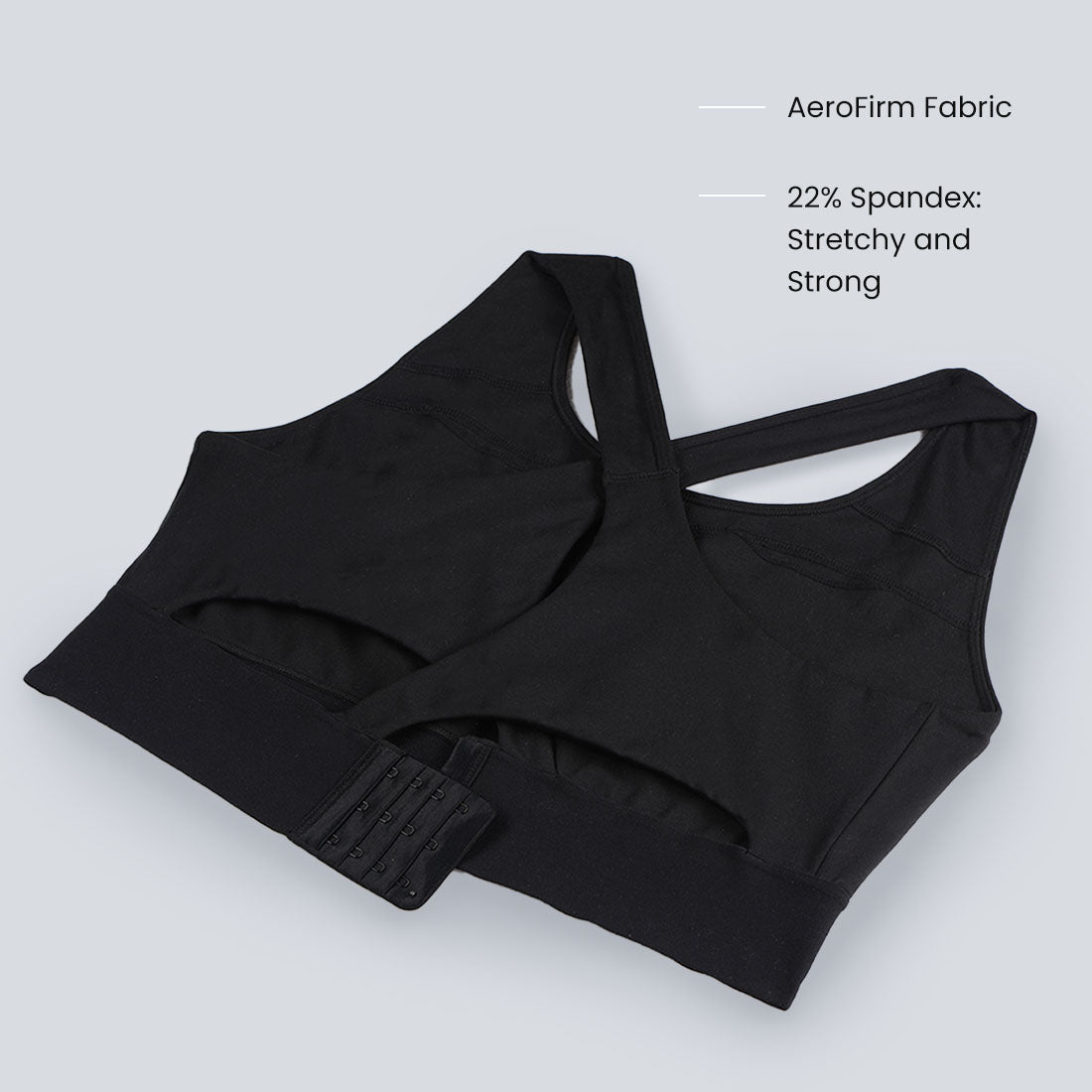 High Impact Padded Sports Bras for Women & Girls