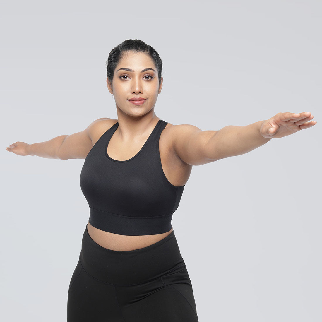 High Impact Padded Sports Bras for Women & Girls