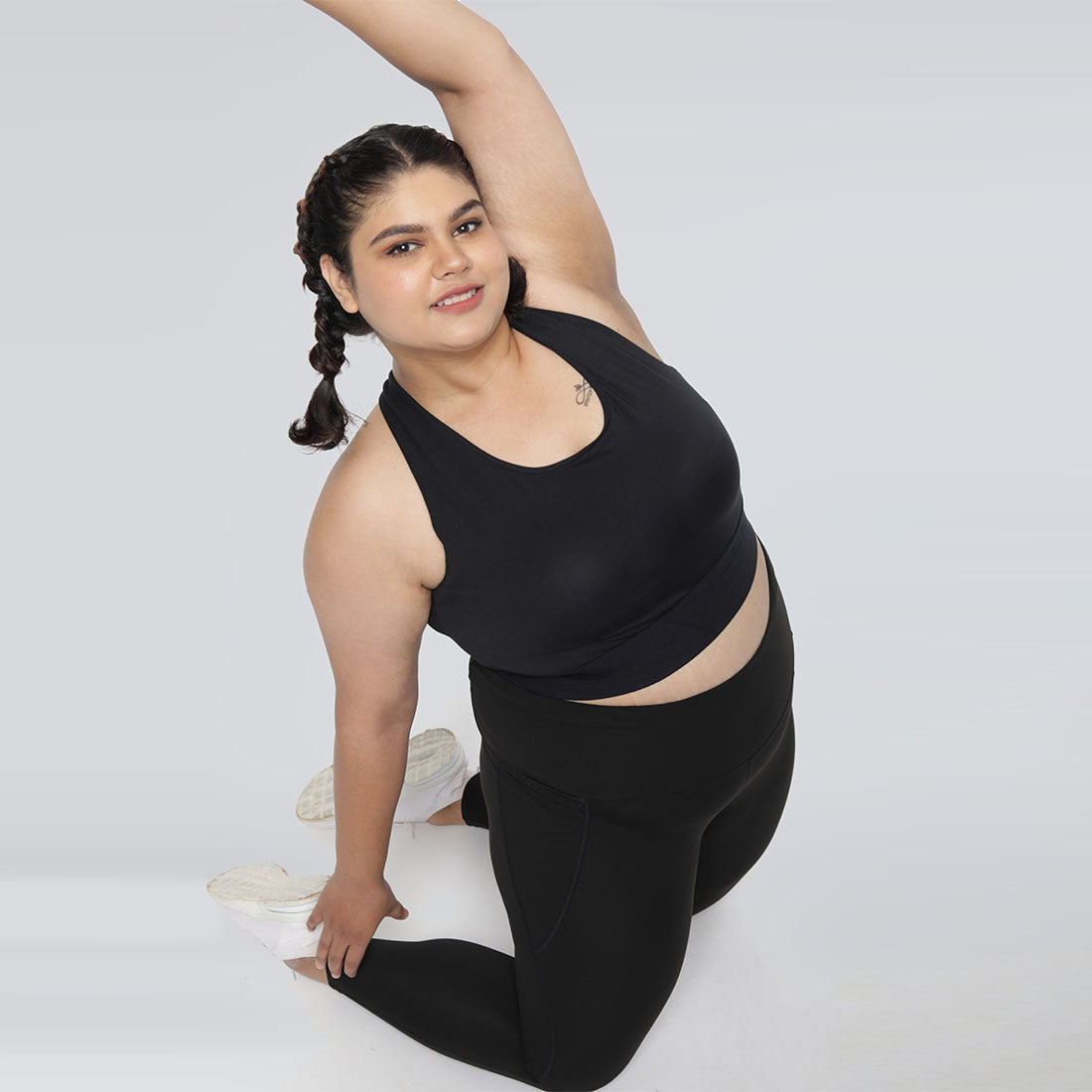 High Impact Padded Sports Bras for Women & Girls