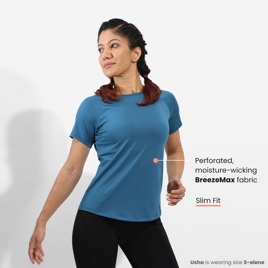 Breathe Free Activi-Tee