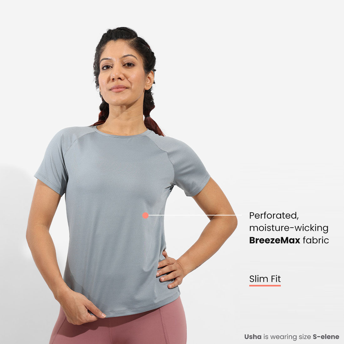 Breathe Free Activi-Tee