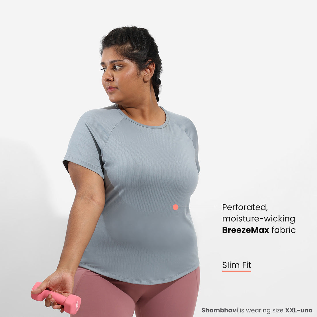 Breathe Free Activi-Tee