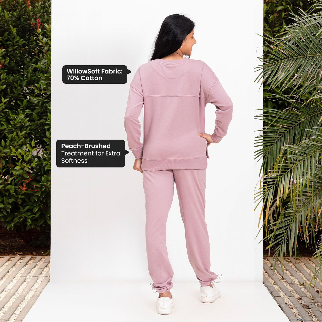 Lisa Lilac, XS-elene, S-elene, M-aia, L-una, XL-una, XXL-una, XXXL-una