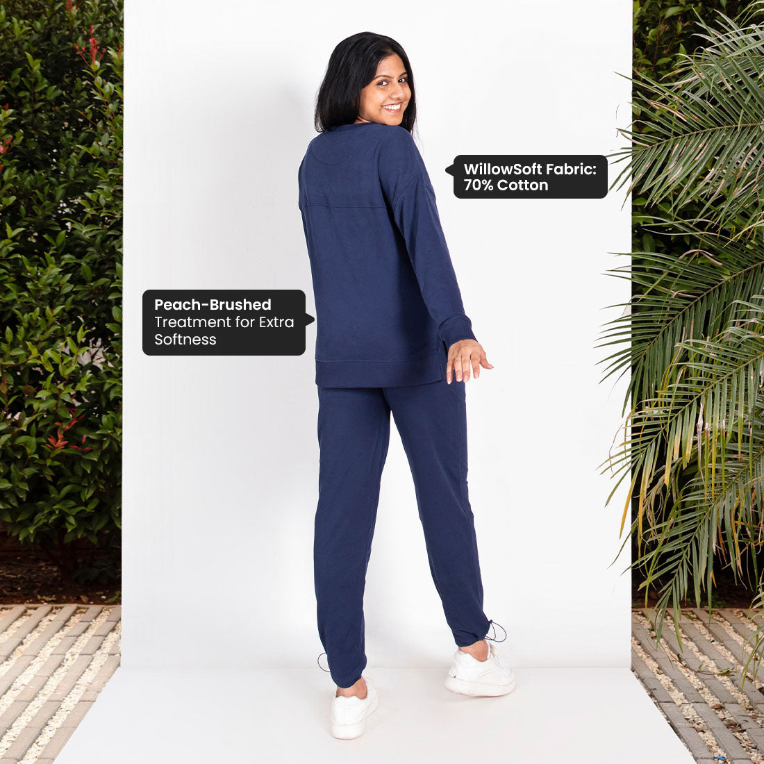 Naina Navy, XS-elene, S-elene, M-aia, L-una, XL-una, XXL-una, XXXL-una