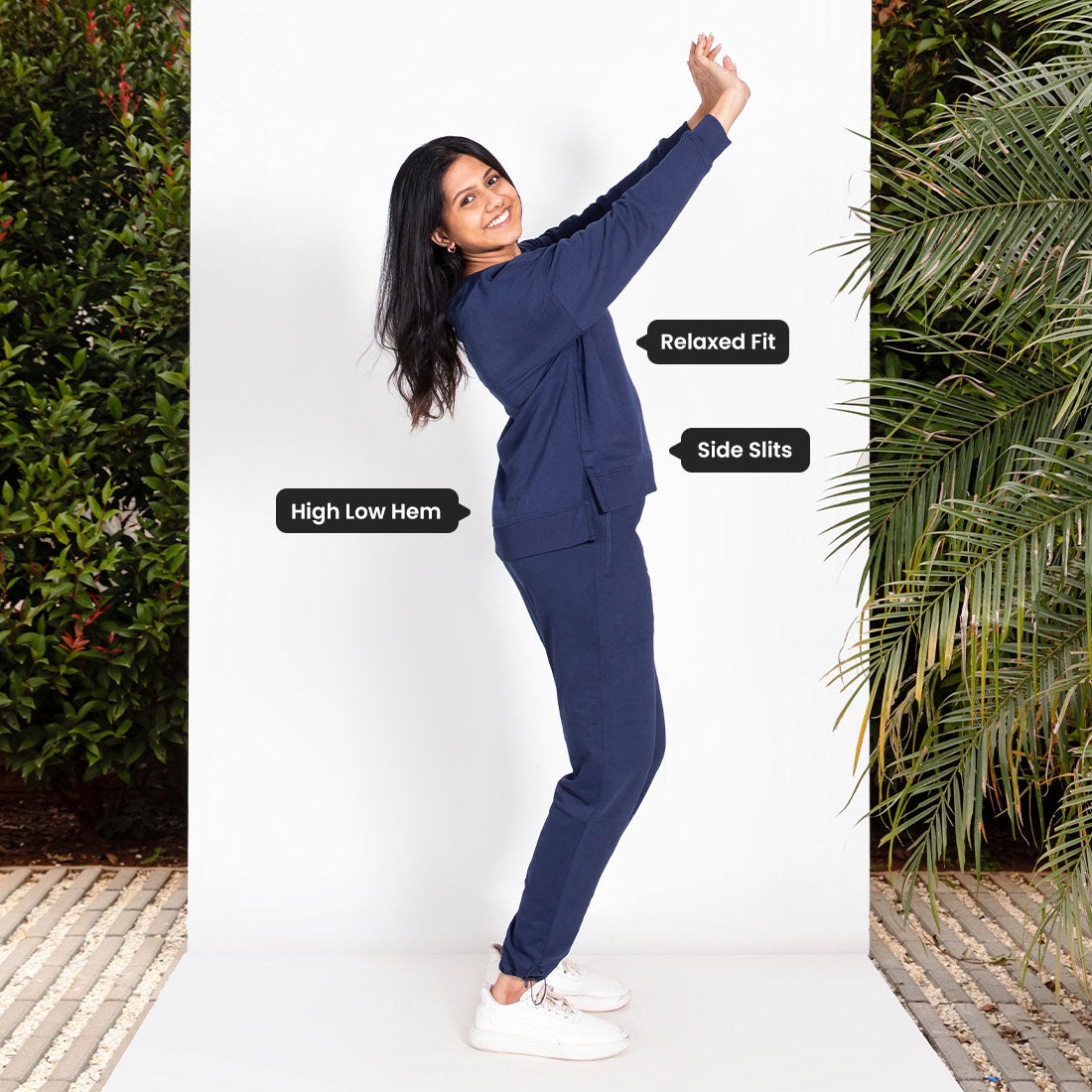 Naina Navy, XS-elene, S-elene, M-aia, L-una, XL-una, XXL-una, XXXL-una