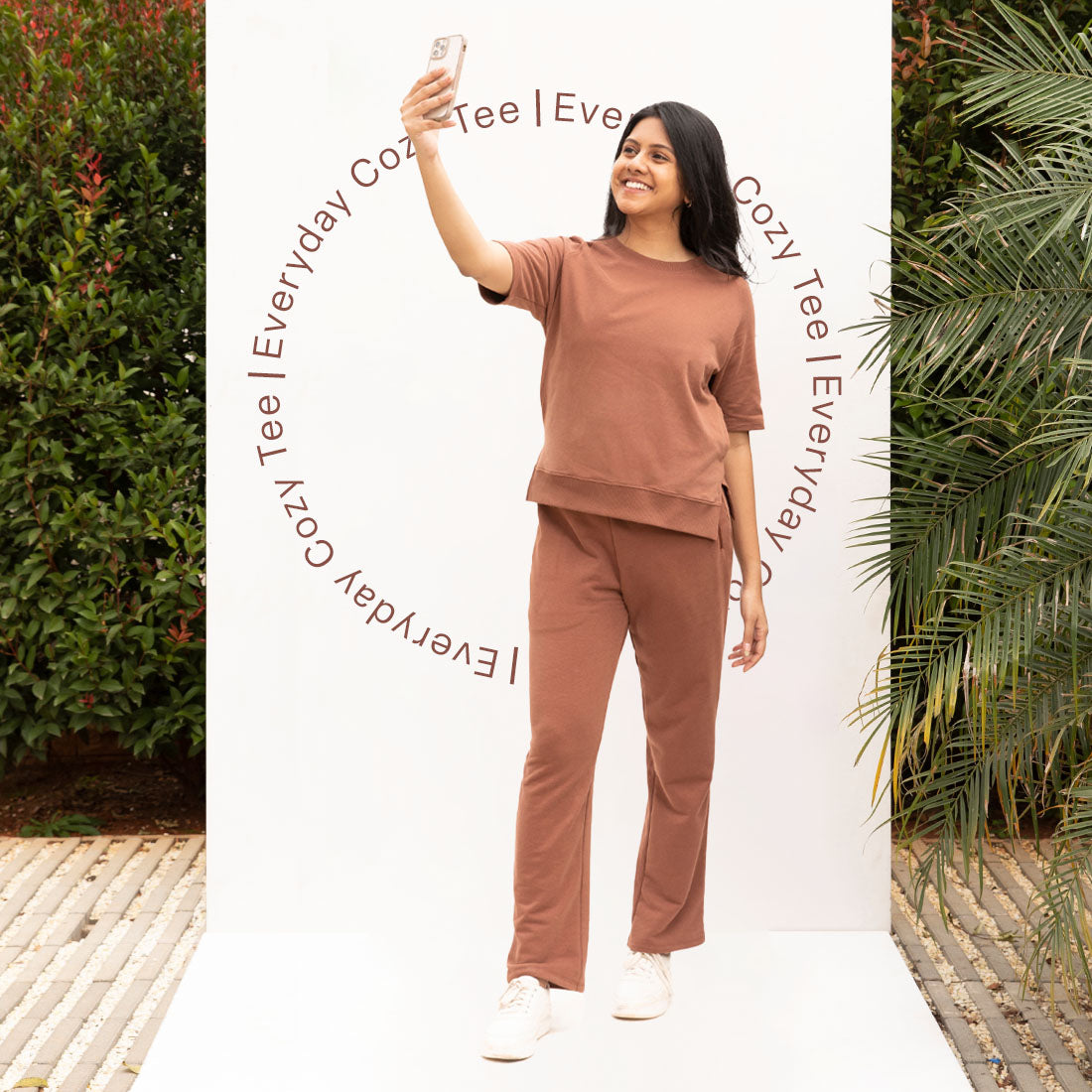 Clara Coffee, XS-elene, S-elene, M-aia, L-una, XL-una, XXL-una, XXXL-una