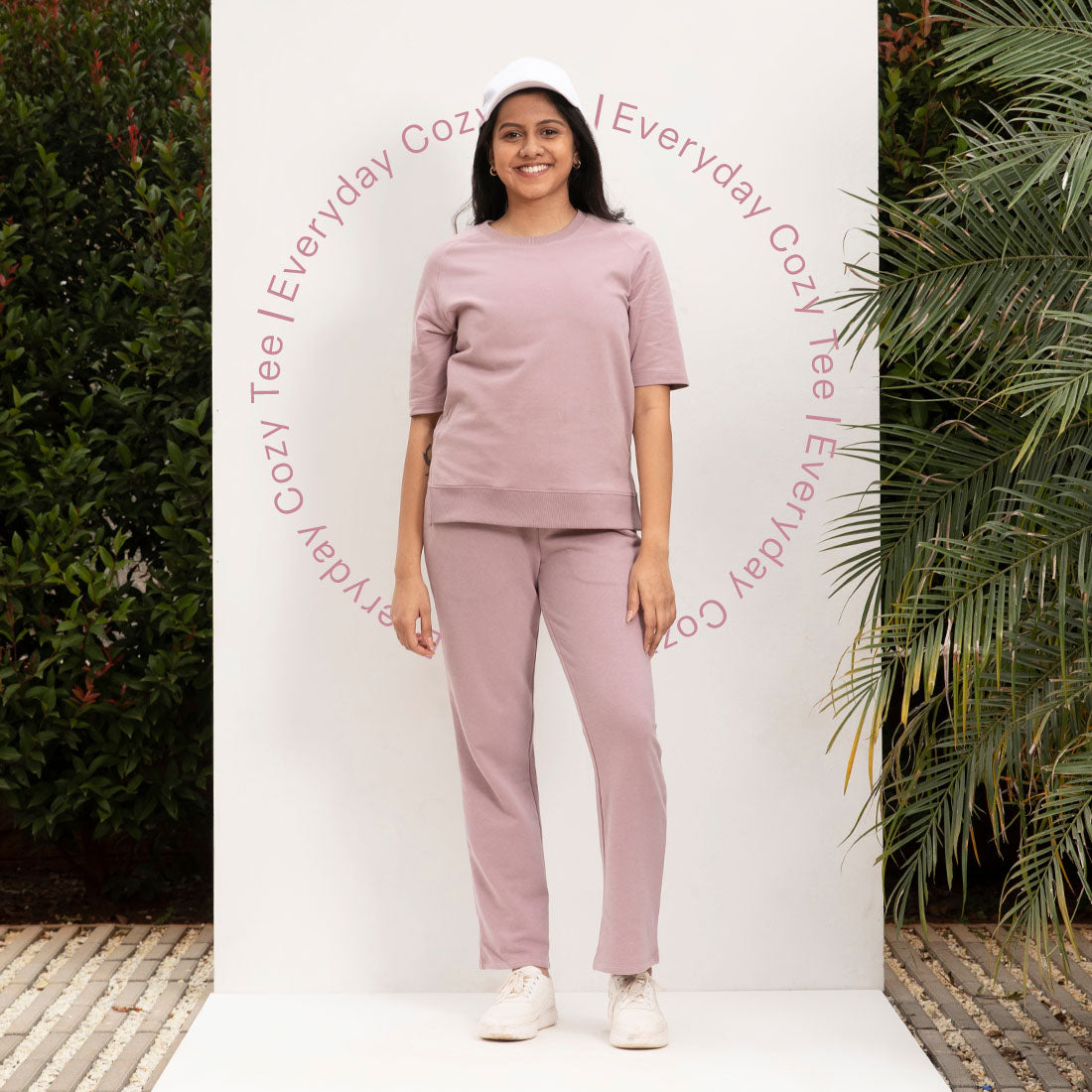 Everyday Cozy Tee (ECT)