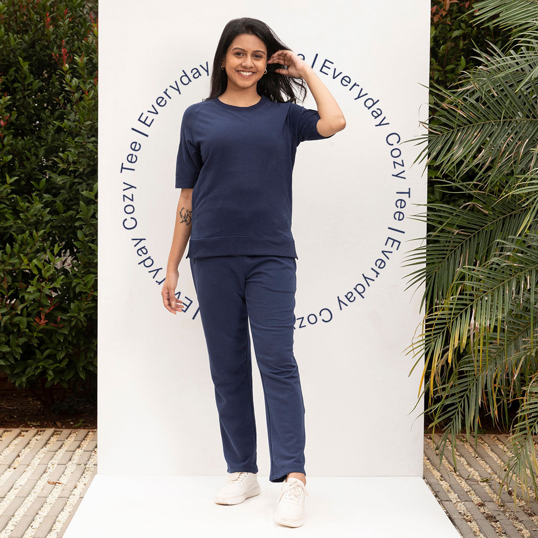 Naina Navy, XS-elene, S-elene, M-aia, L-una, XL-una, XXL-una, XXXL-una