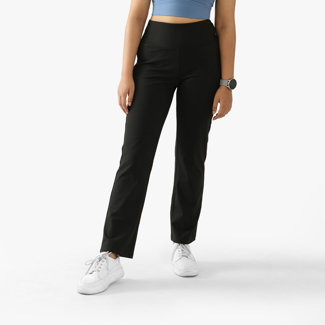 On-The-Go Straight Pants (Classic)