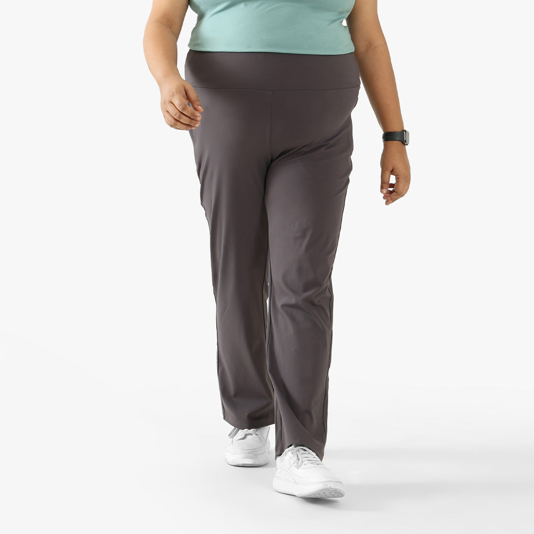 On-The-Go Straight Pants (Classic)