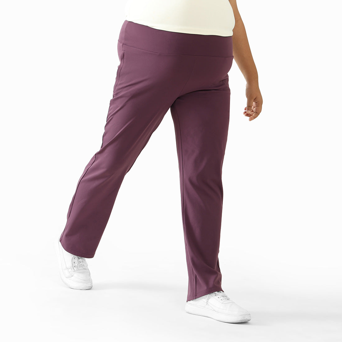 On-The-Go Straight Pants (Classic)