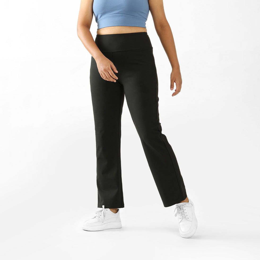 On-The-Go Straight Pants (Classic)