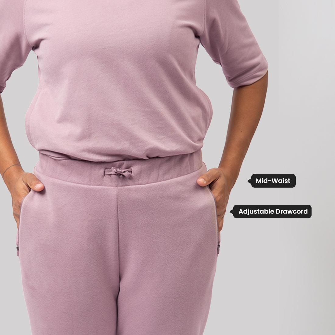 Everyday Cozy Straight Joggers