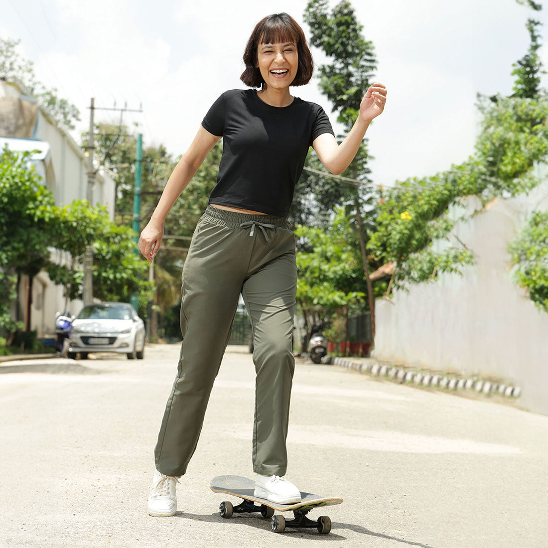 All Terrain Track Pants