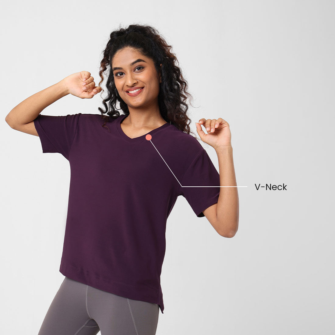Gargi Grape, XS-elene, S-elene, M-aia, L-una, XL-una, XXL-una, XXXL-una