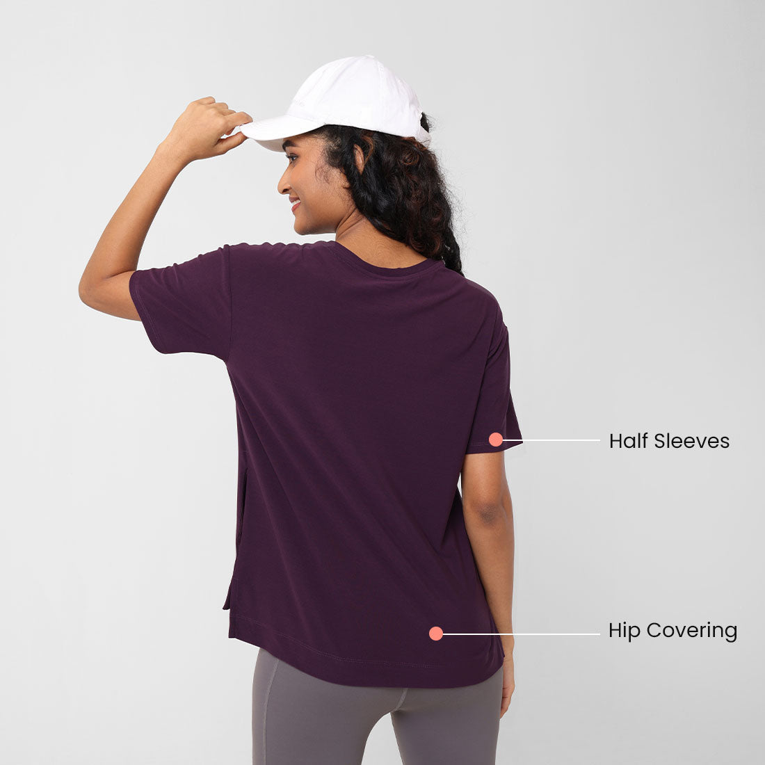 Gargi Grape, XS-elene, S-elene, M-aia, L-una, XL-una, XXL-una, XXXL-una
