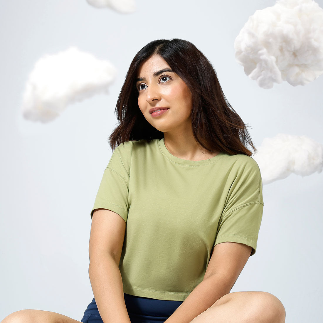 The Softest Tee - Boxy Crop