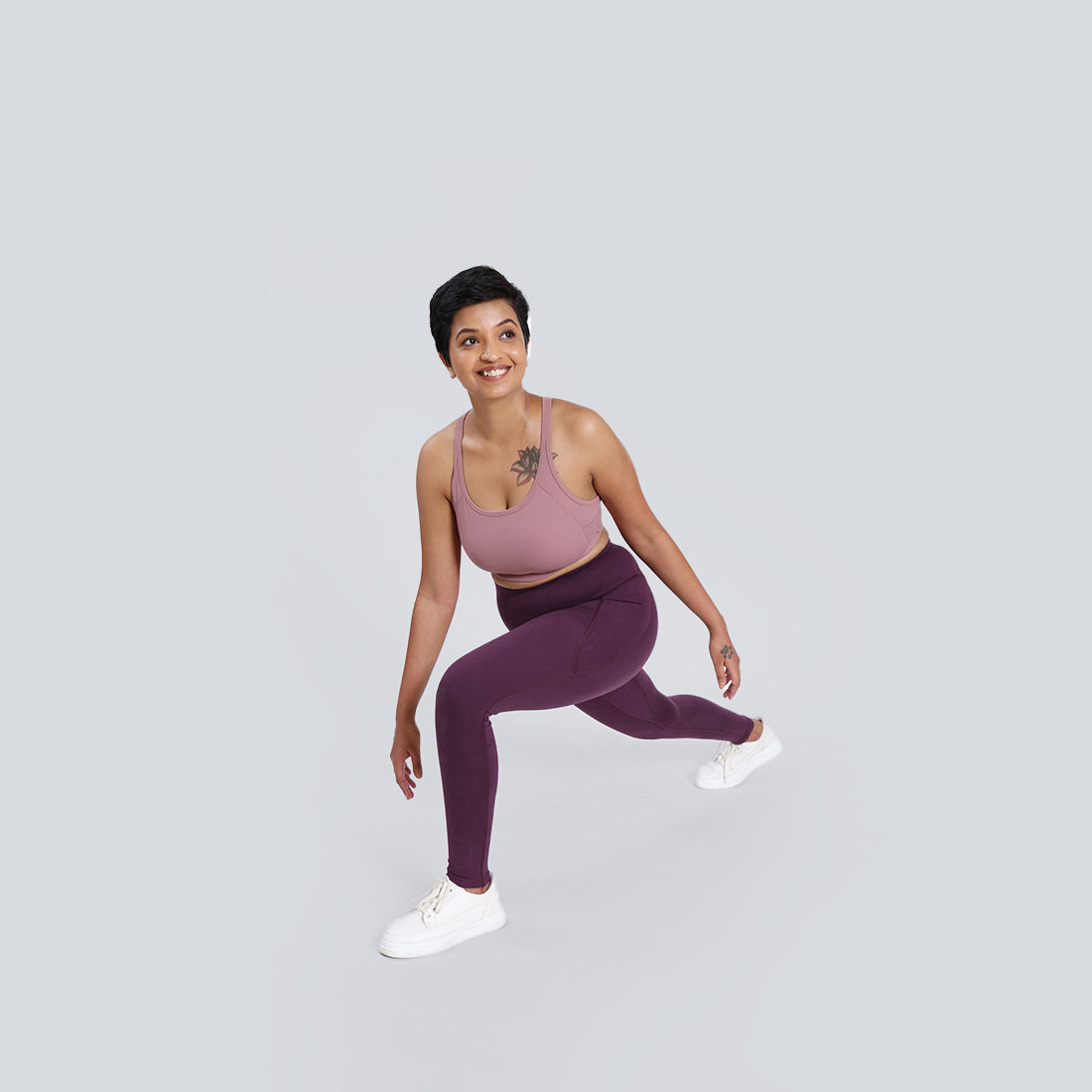 Cotton Leggings