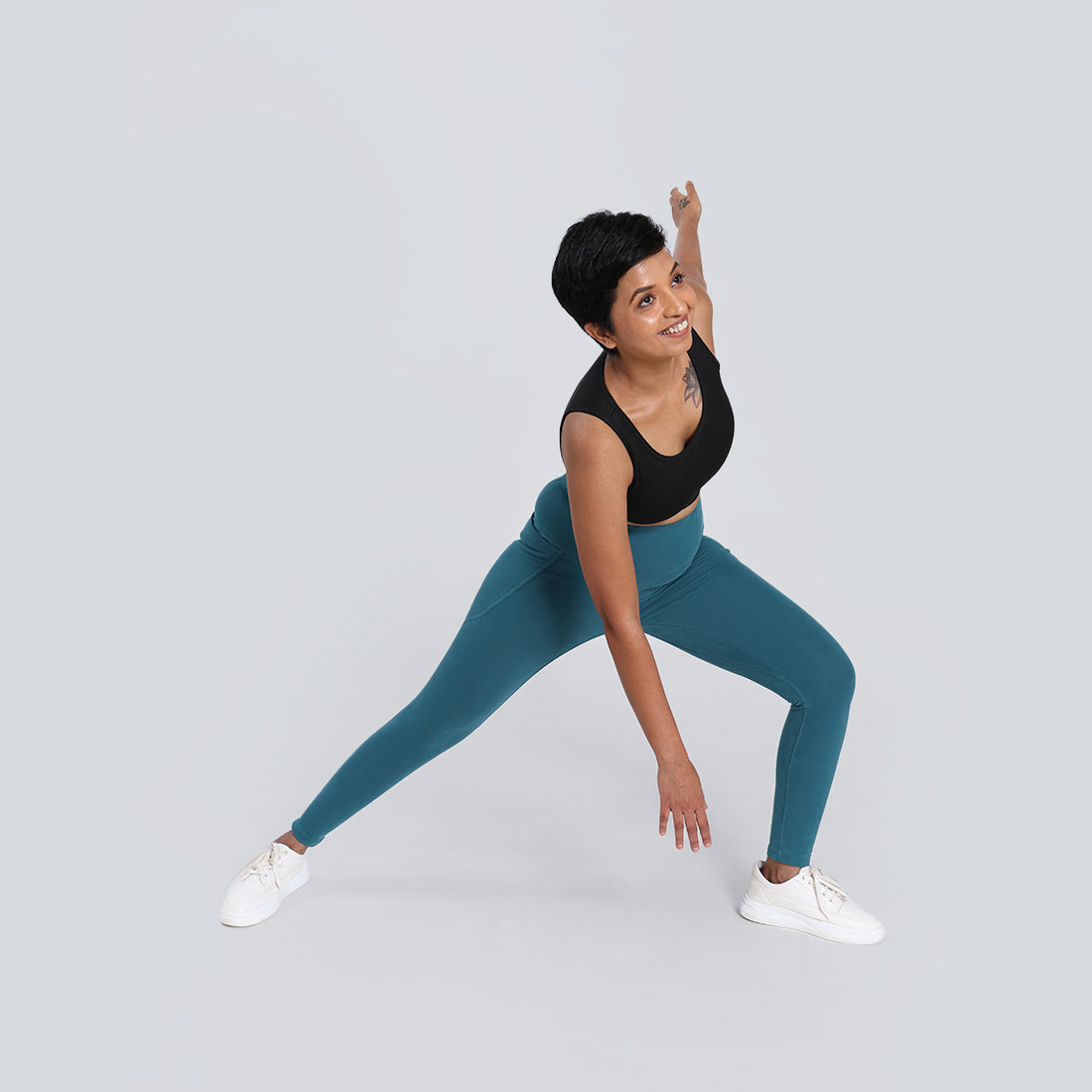 Cotton Leggings