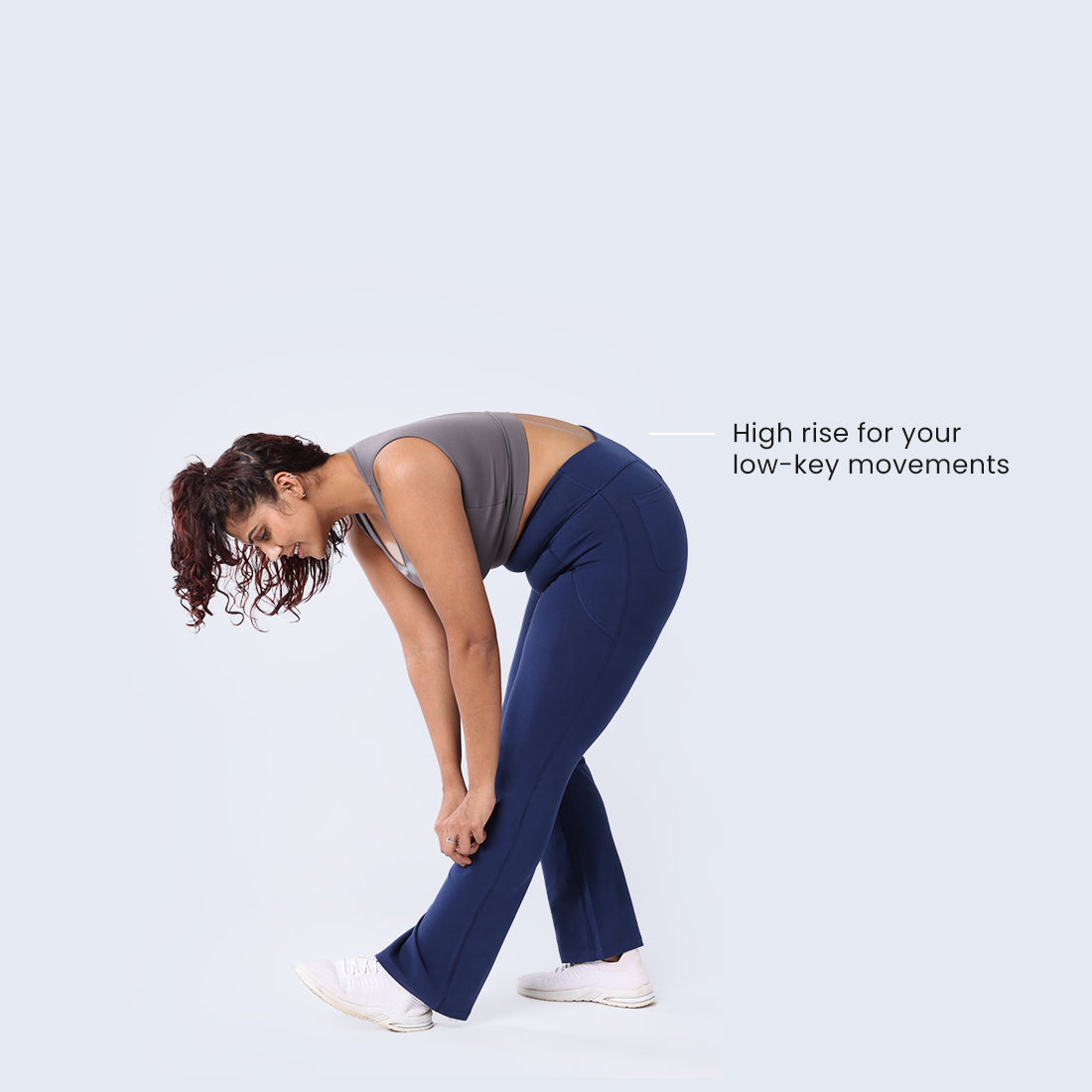 Groove-In Cotton Flare Pants - Regular and Tall (CFP)