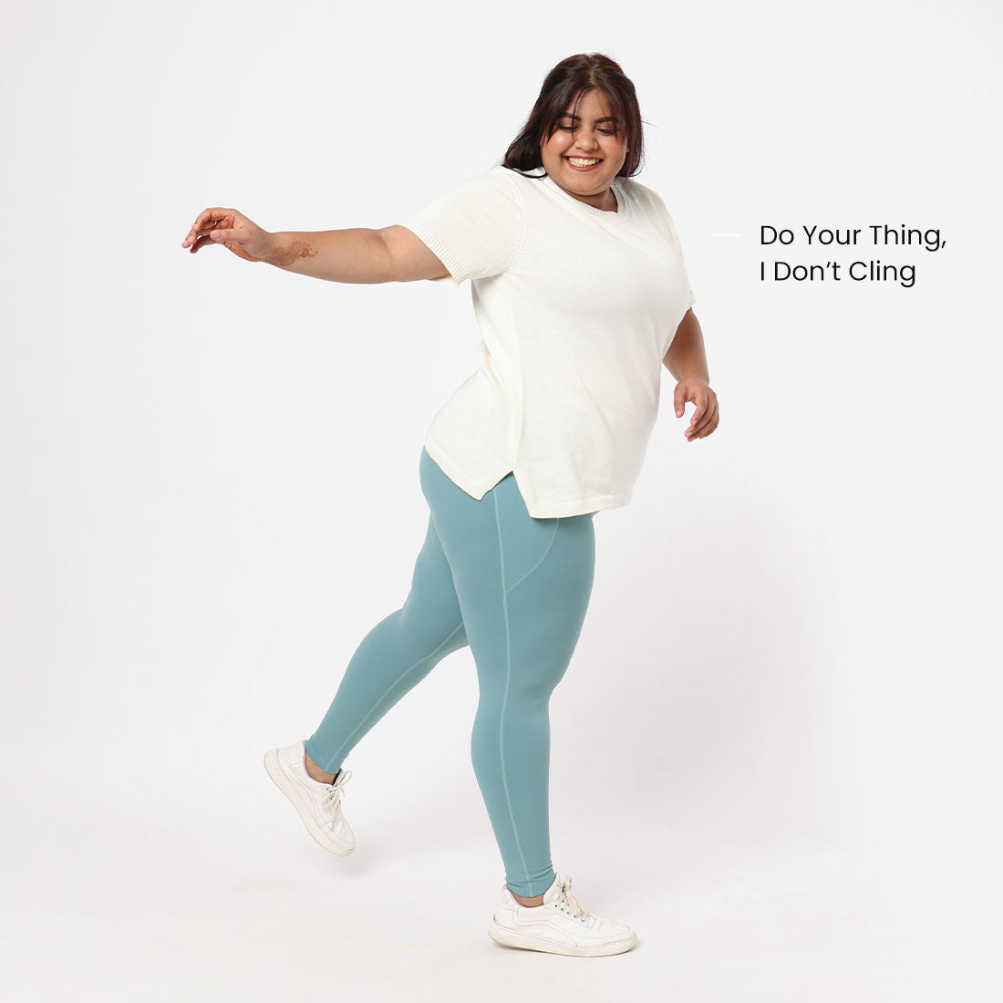 Isha Ivory, XS-elene, S-elene, M-aia, L-una, XL-una, XXL-una, XXXL-una