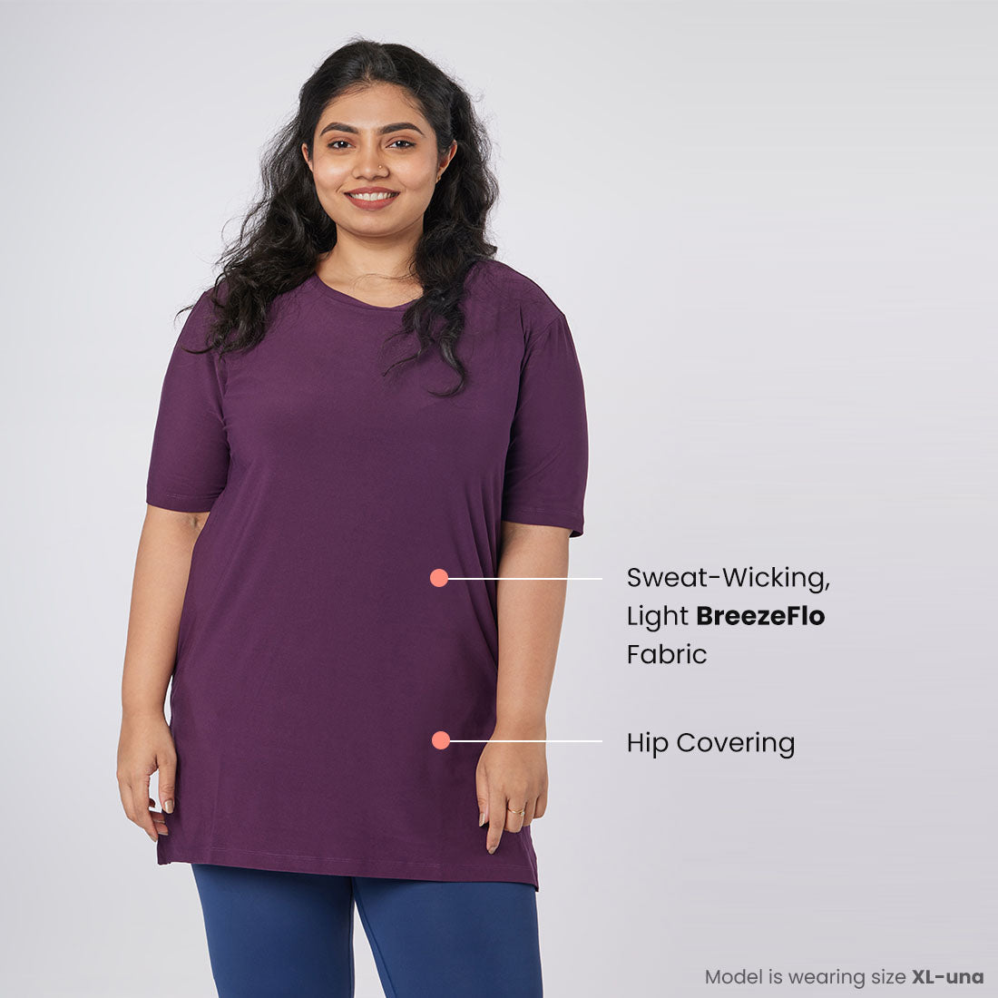 Gargi Grape, XS-elene, S-elene, M-aia, L-una, XL-una, XXL-una, XXXL-una