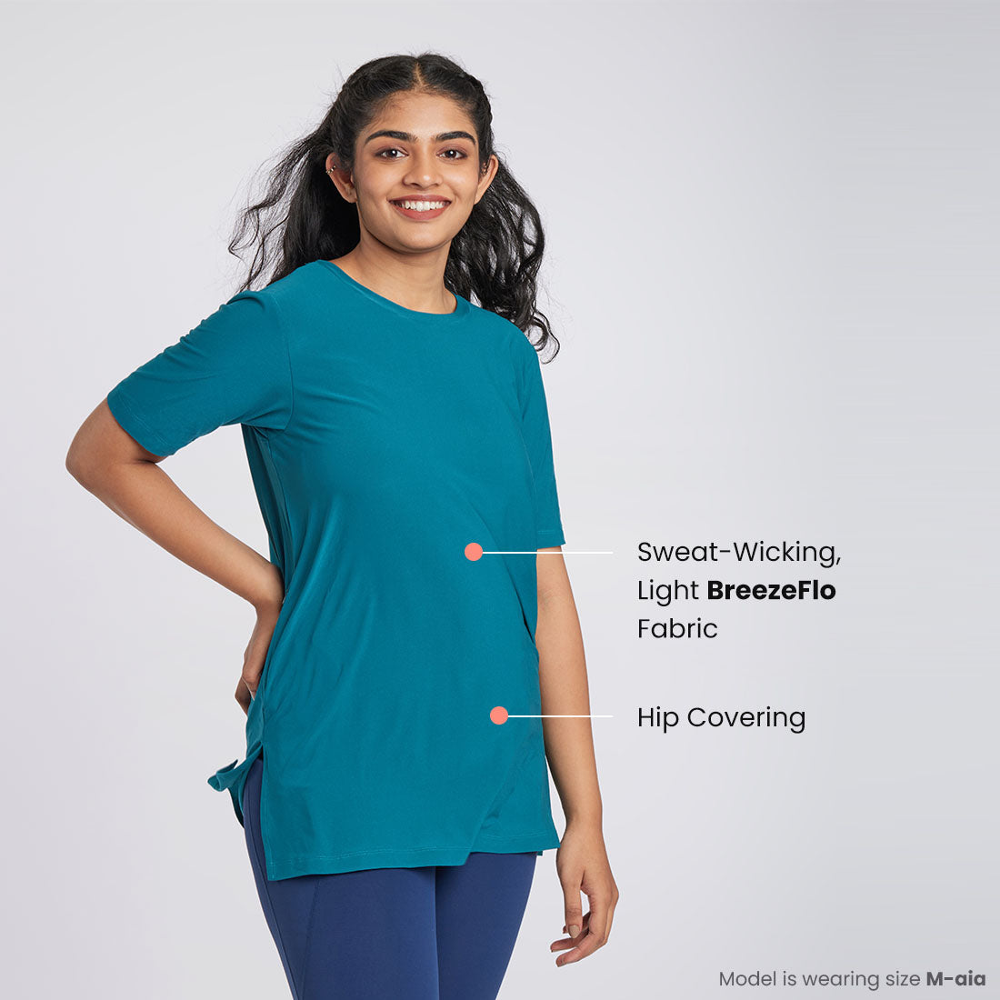 Twinkle Teal, XS-elene, S-elene, M-aia, L-una, XL-una, XXL-una, XXXL-una