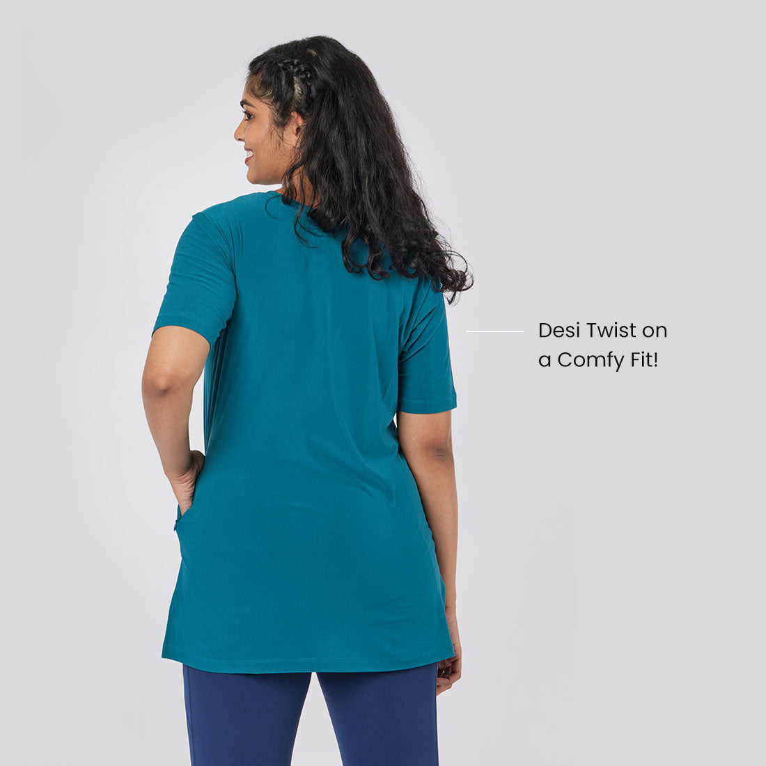 Twinkle Teal, XS-elene, S-elene, M-aia, L-una, XL-una, XXL-una, XXXL-una