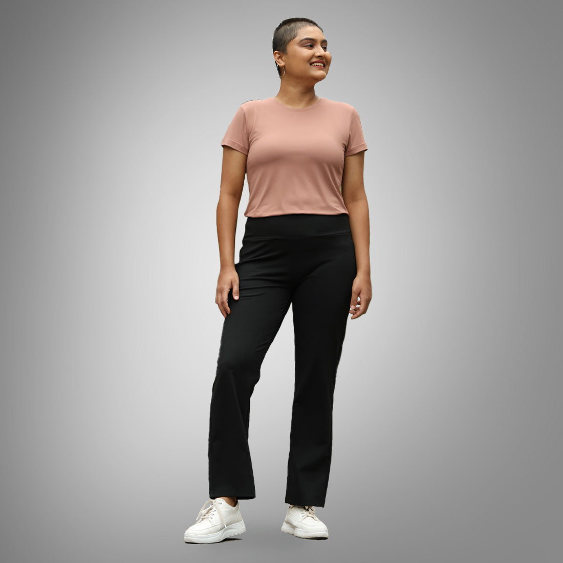 On-The-Go Straight Pants (Classic)