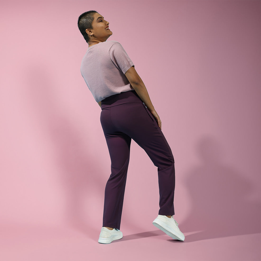 On-The-Go Straight Pants (Classic)