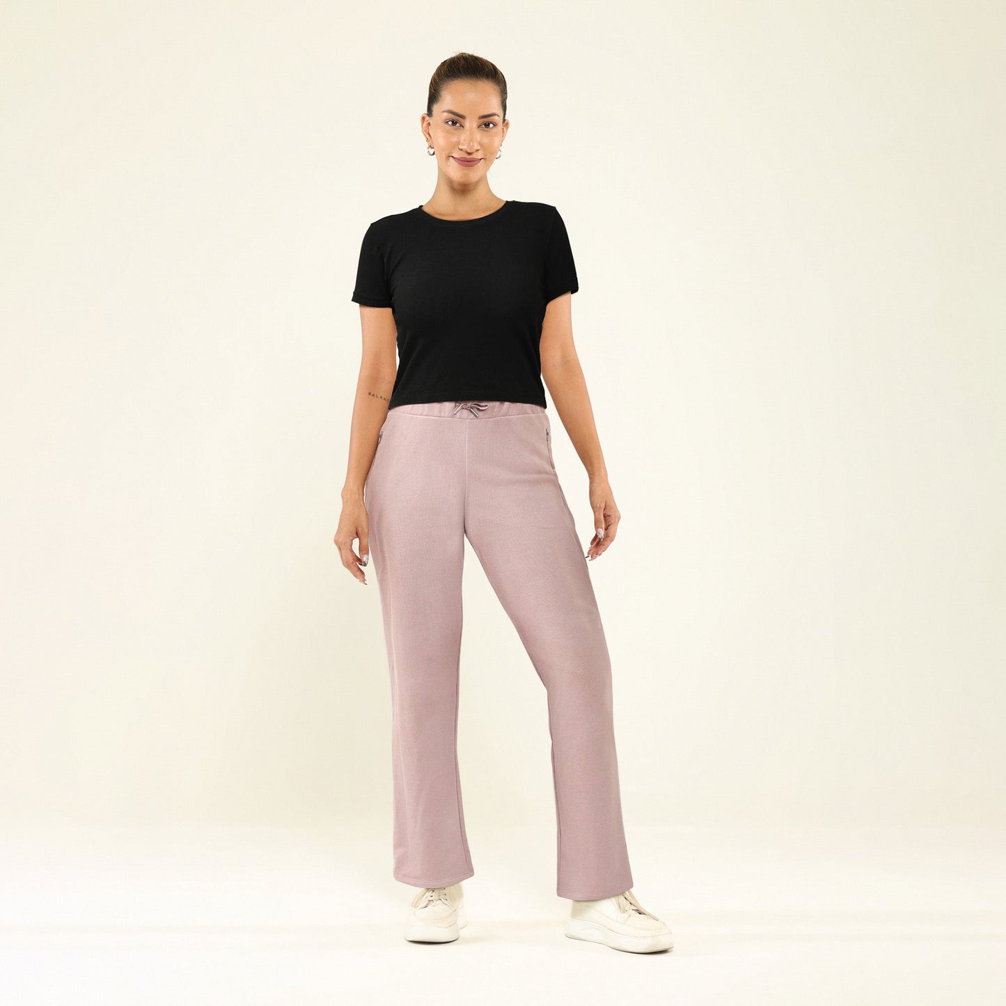 Everyday Cozy Straight Joggers