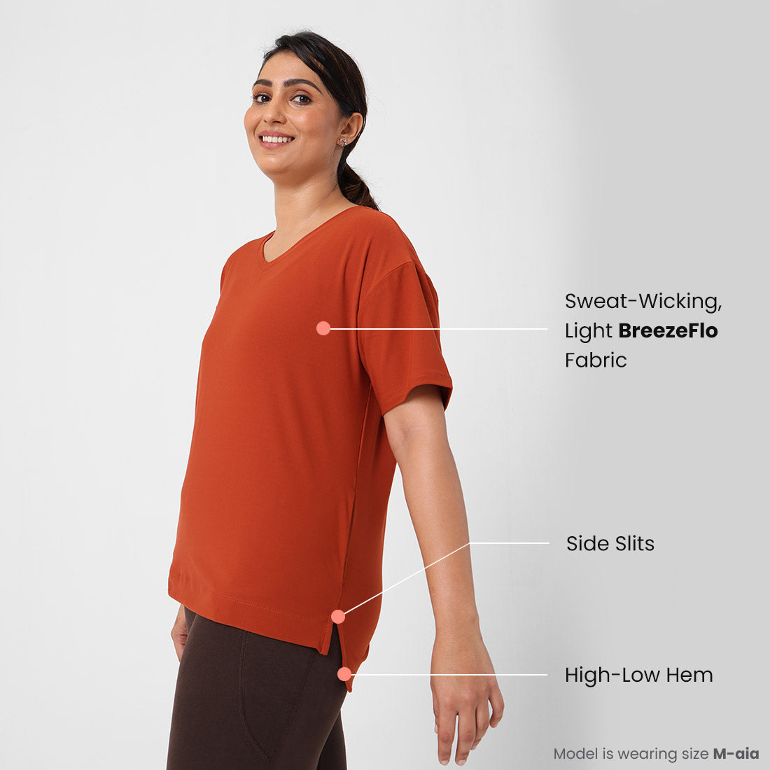 Richa Rust, XS-elene, S-elene, M-aia, L-una, XL-una, XXL-una, XXXL-una