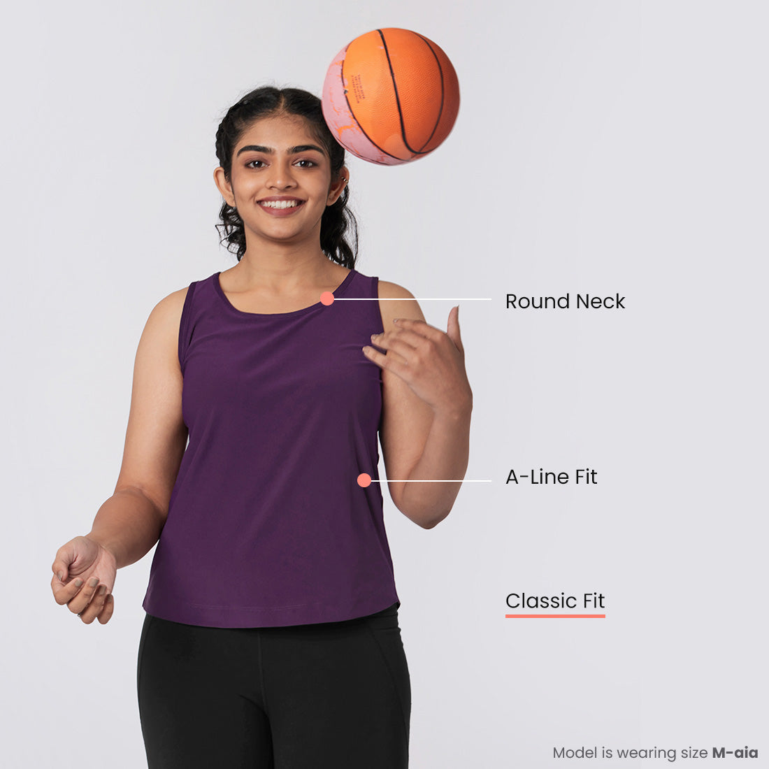 The Breezy Basic Tank