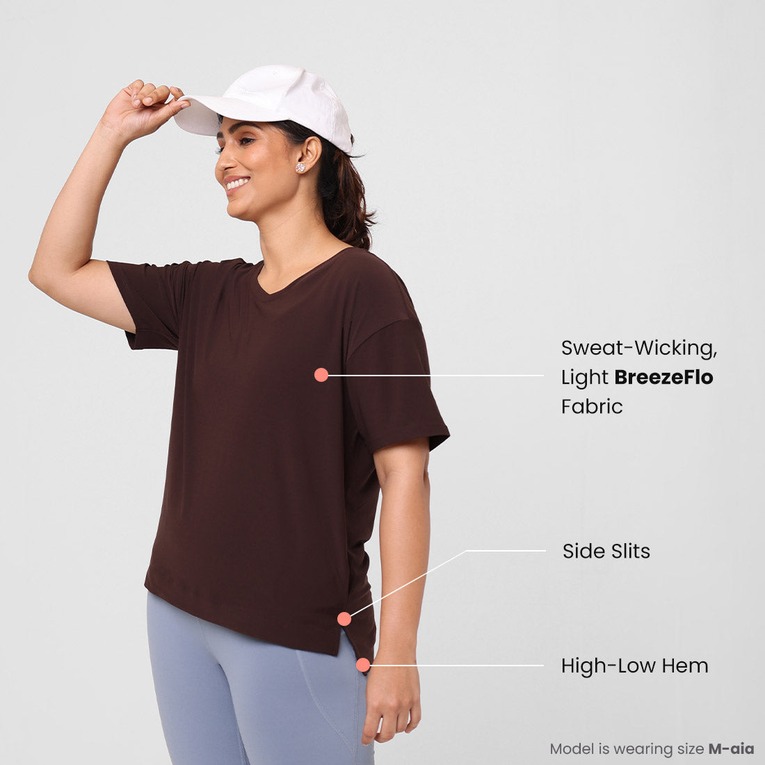 The Breezy Girlfriend Tee