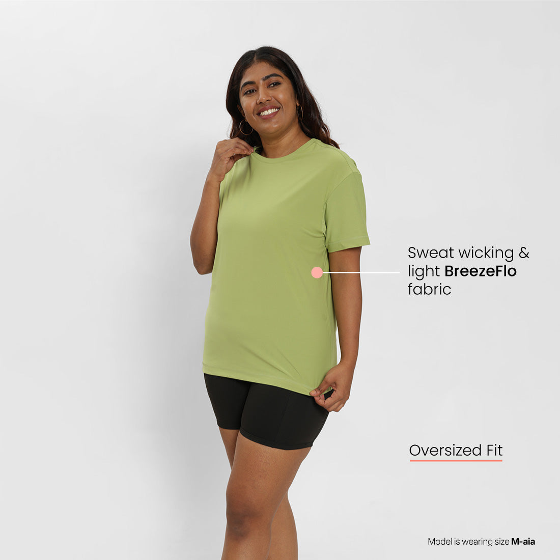 The Breezy Boyfriend Tee