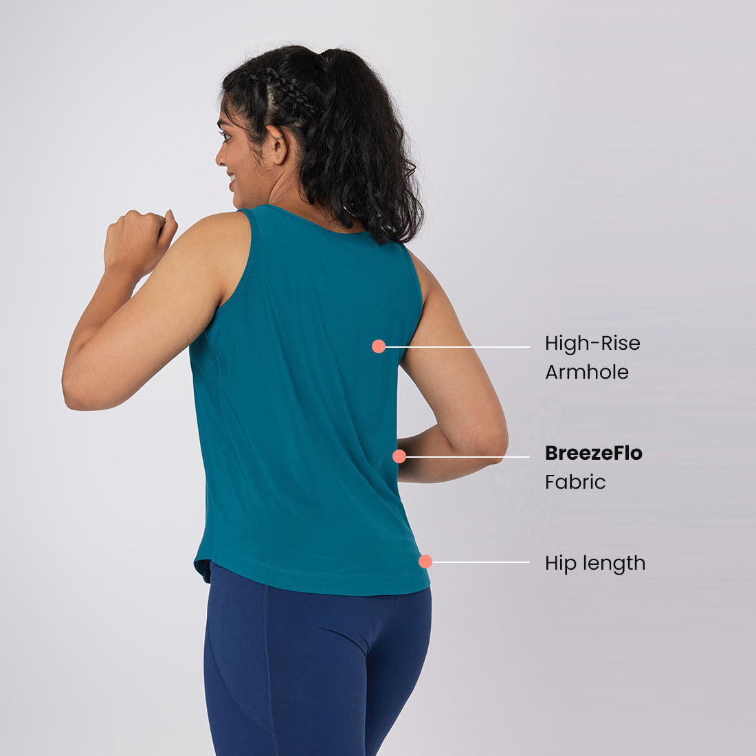 The Breezy Basic Tank