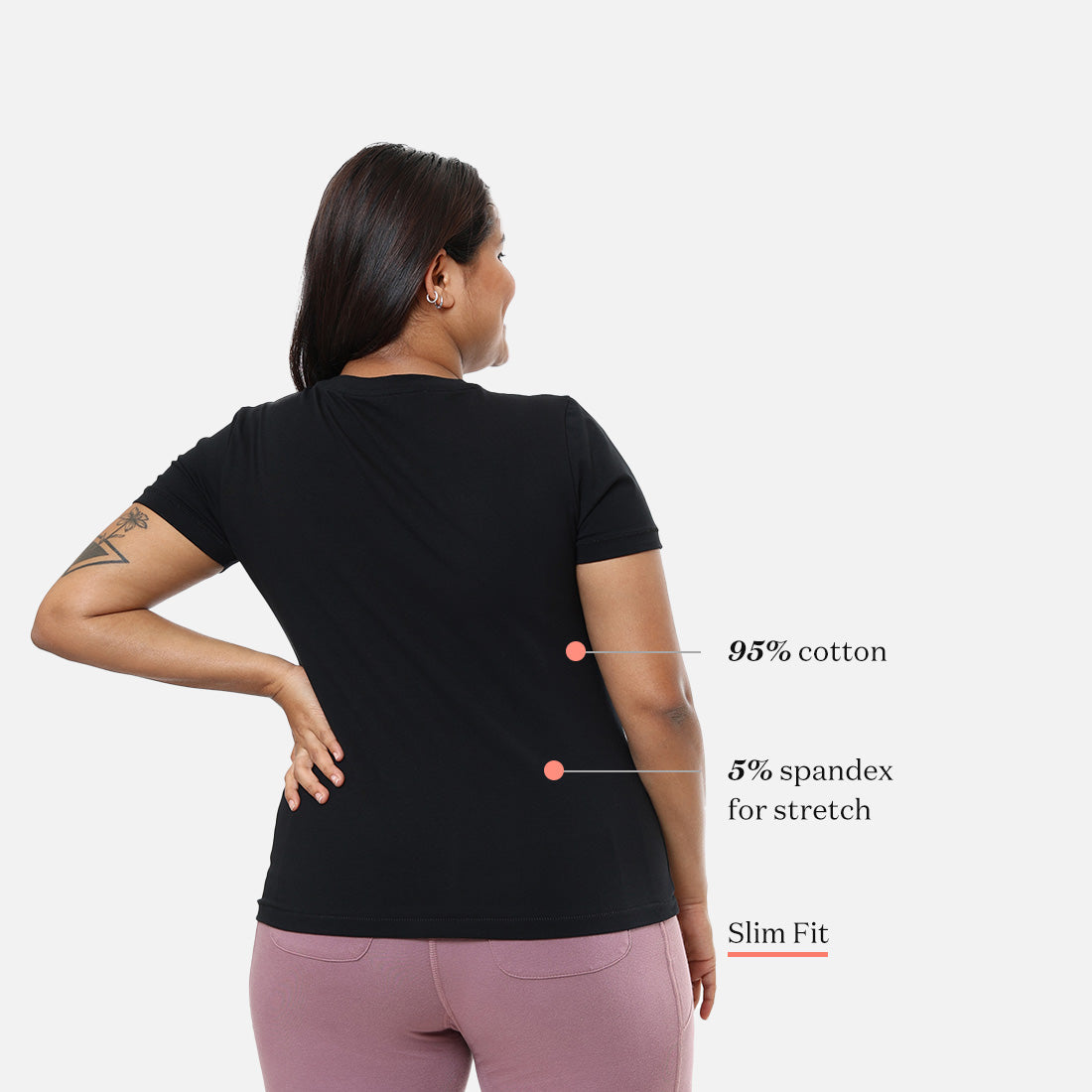 The Last Tee -  Round Neck