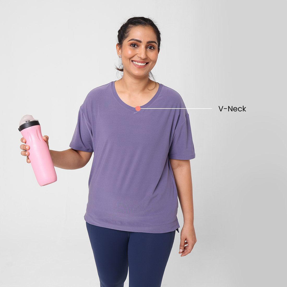 Monica Mauve, XS-elene, S-elene, M-aia, L-una, XL-una, XXL-una, XXXL-una
