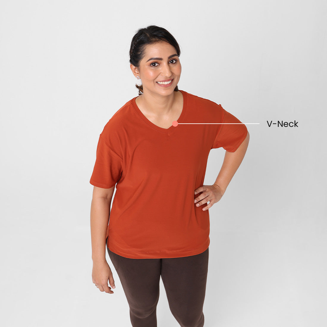 Richa Rust, XS-elene, S-elene, M-aia, L-una, XL-una, XXL-una, XXXL-una